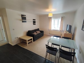 Appartement Affaires, non-fumeur, coin cuisine | Coin séjour