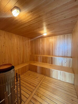 Sauna - Ocean View APT in fabulous Cartagena de Indias, Beach Access, AC, Free WiFi (Cartagena de Indias)