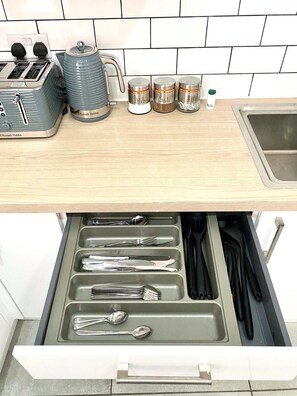 Luxury Apartment | Private kitchen