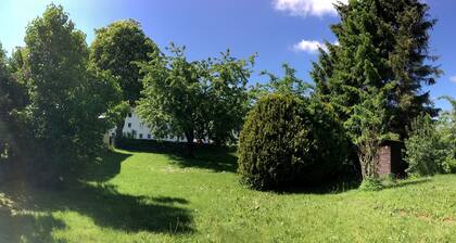 Comfortable living in a good location