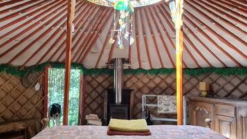 1 chambre, draps fournis