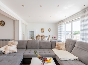 Apartment (Two Bedroom Apartment with Balcony) | Living room