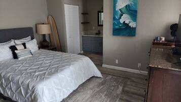 1 habitación y wifi