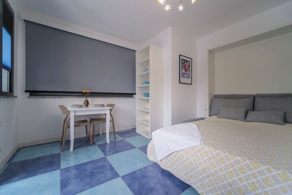 豪華開放式客房, 庭園景觀 | 隔音、免費無線上網、床單