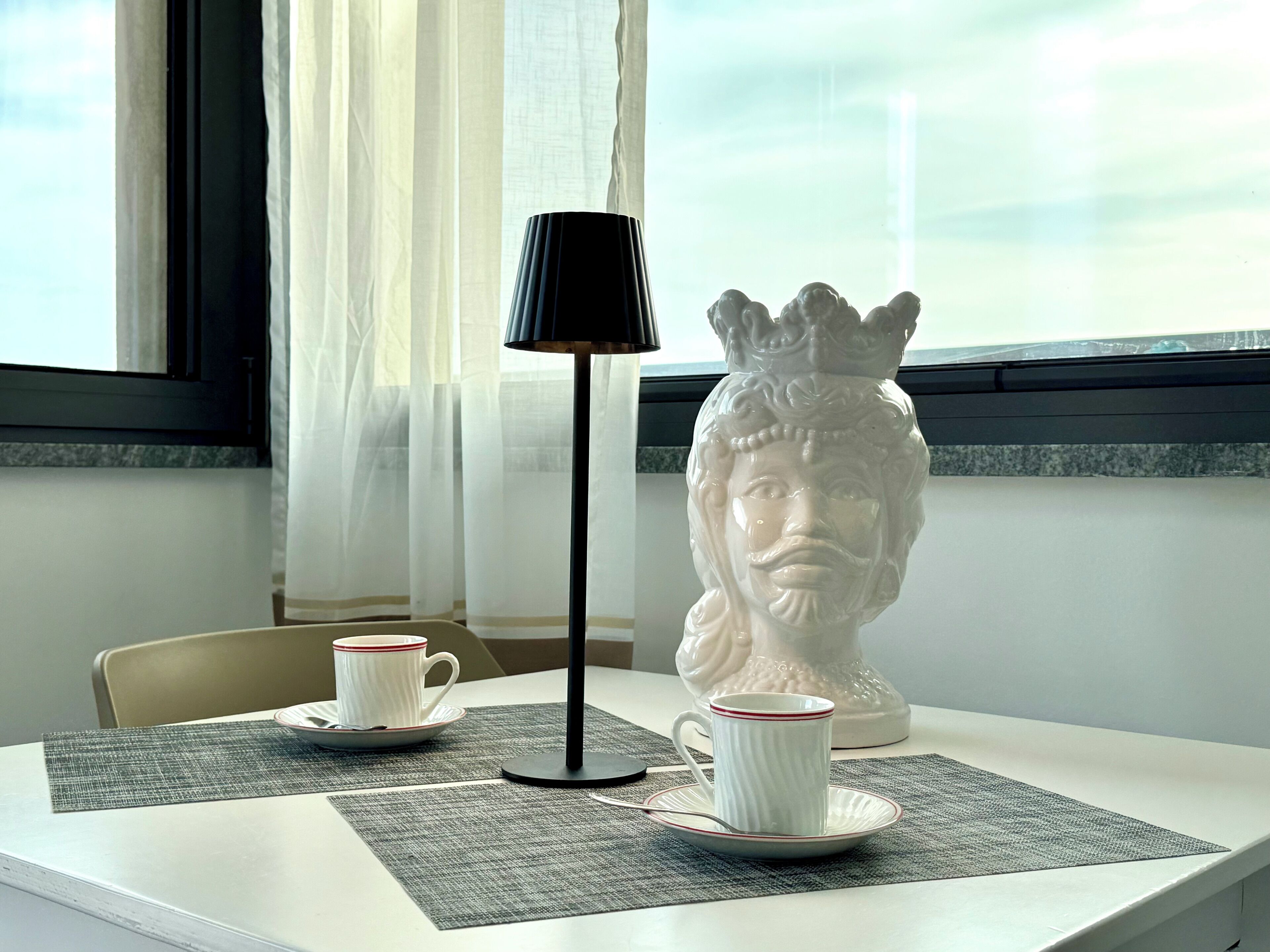 Luxury Studio, Pool View | Soundproofing, free WiFi, bed sheets