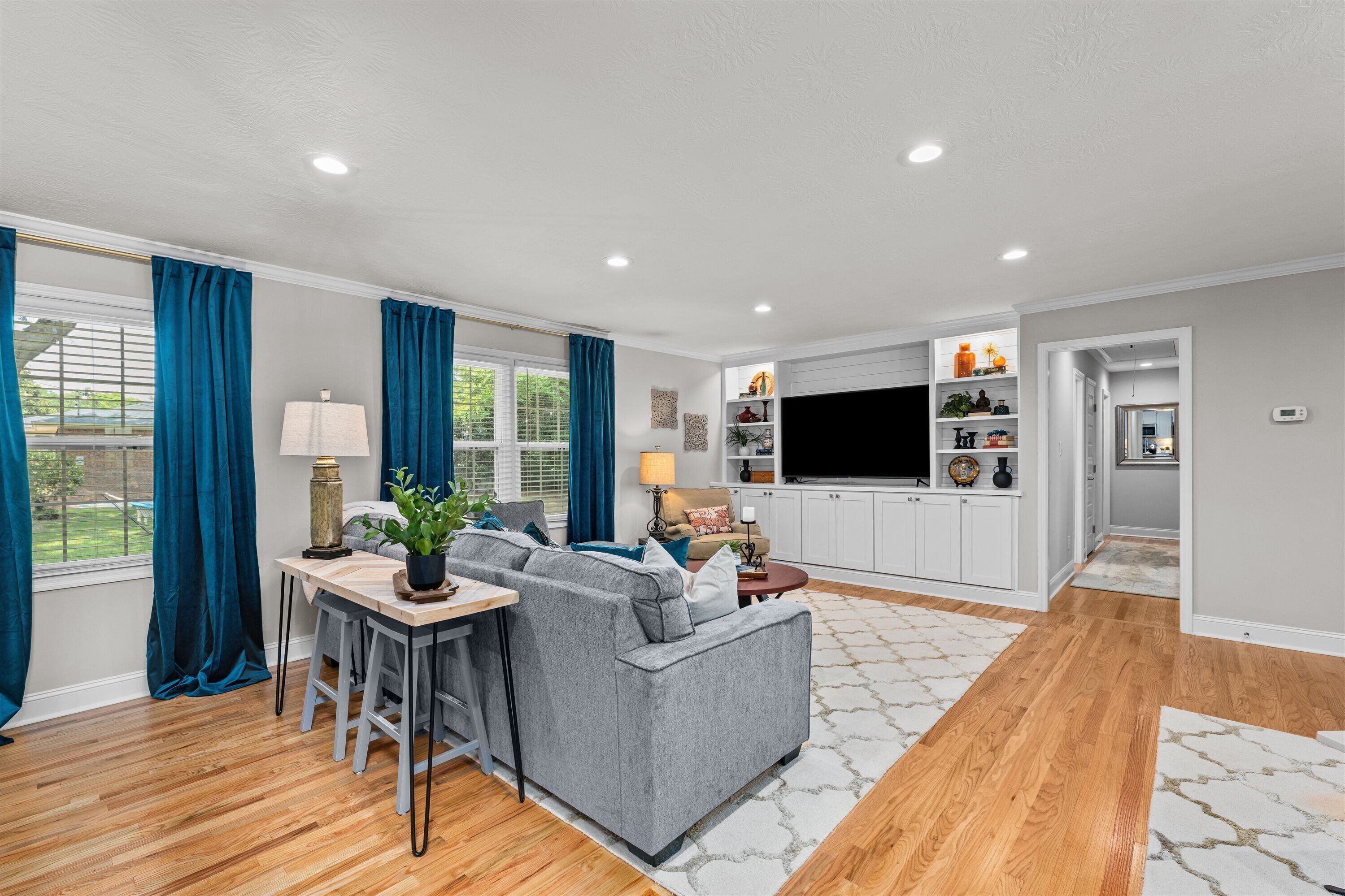 Smart-tv och dvd-spelare