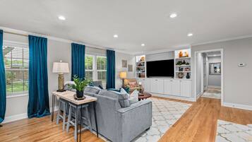 Smart-tv och dvd-spelare