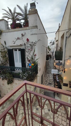 Property grounds - Apartment with 4 beds, in the heart of Otranto's historic center (Otranto)