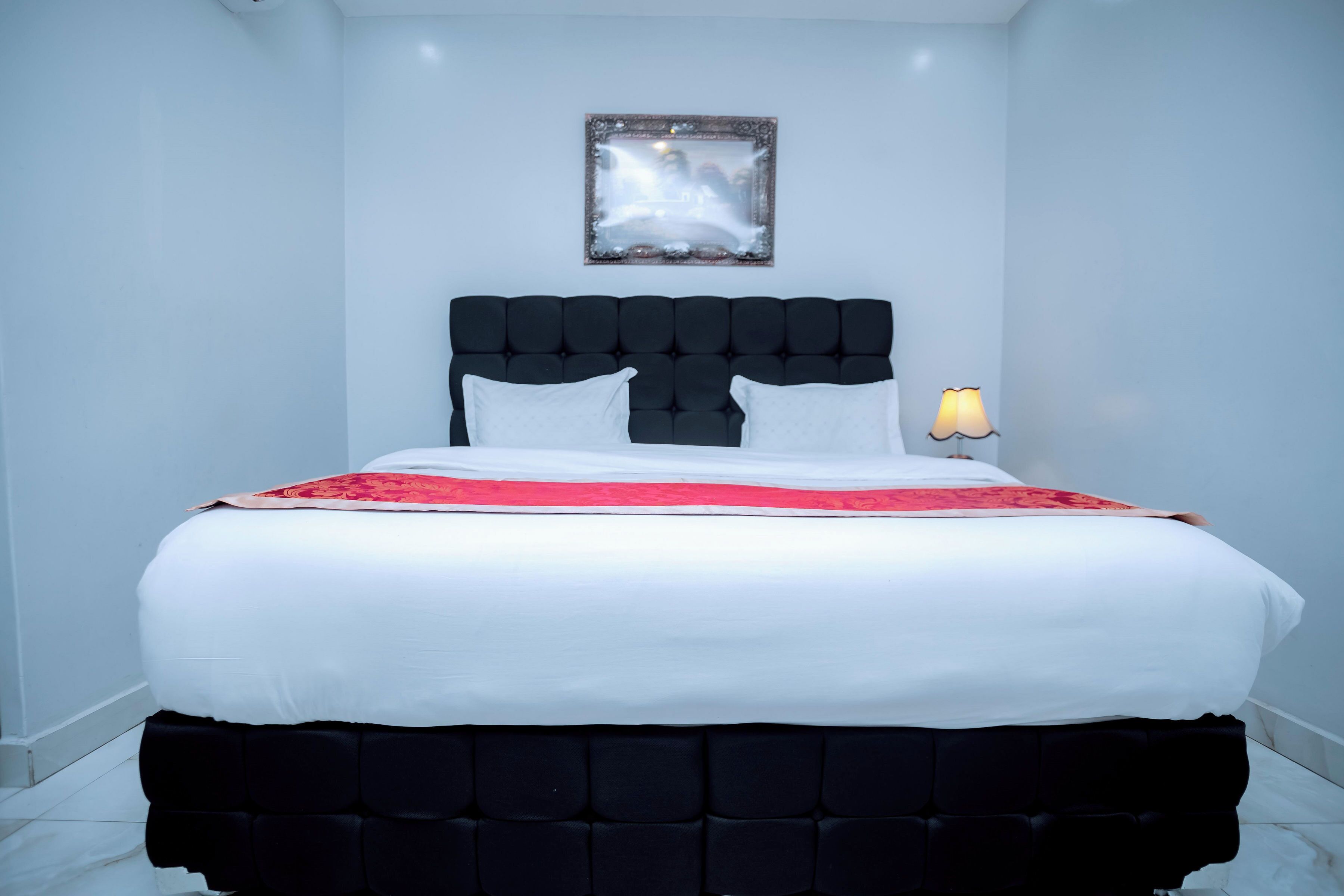 Comfort-dobbeltværelse | Premium-sengetøj, dundyner, senge med madrasser af memory foam