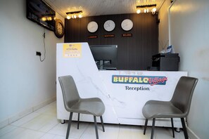 Reception - Buffalo Village (Kigali)