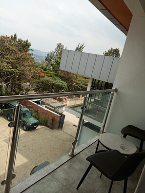 Front of property - Fanfare Suites (Kigali)