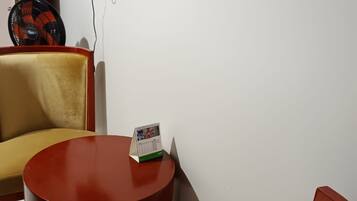 32-inch Smart TV with cable channels