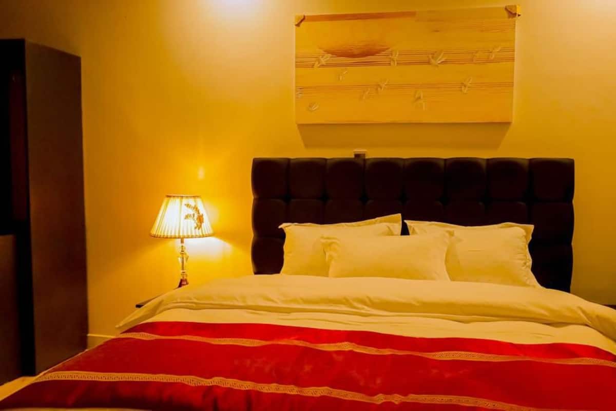 Comfort Double Room | 1 bedroom, premium bedding, down comforters, memory foam beds