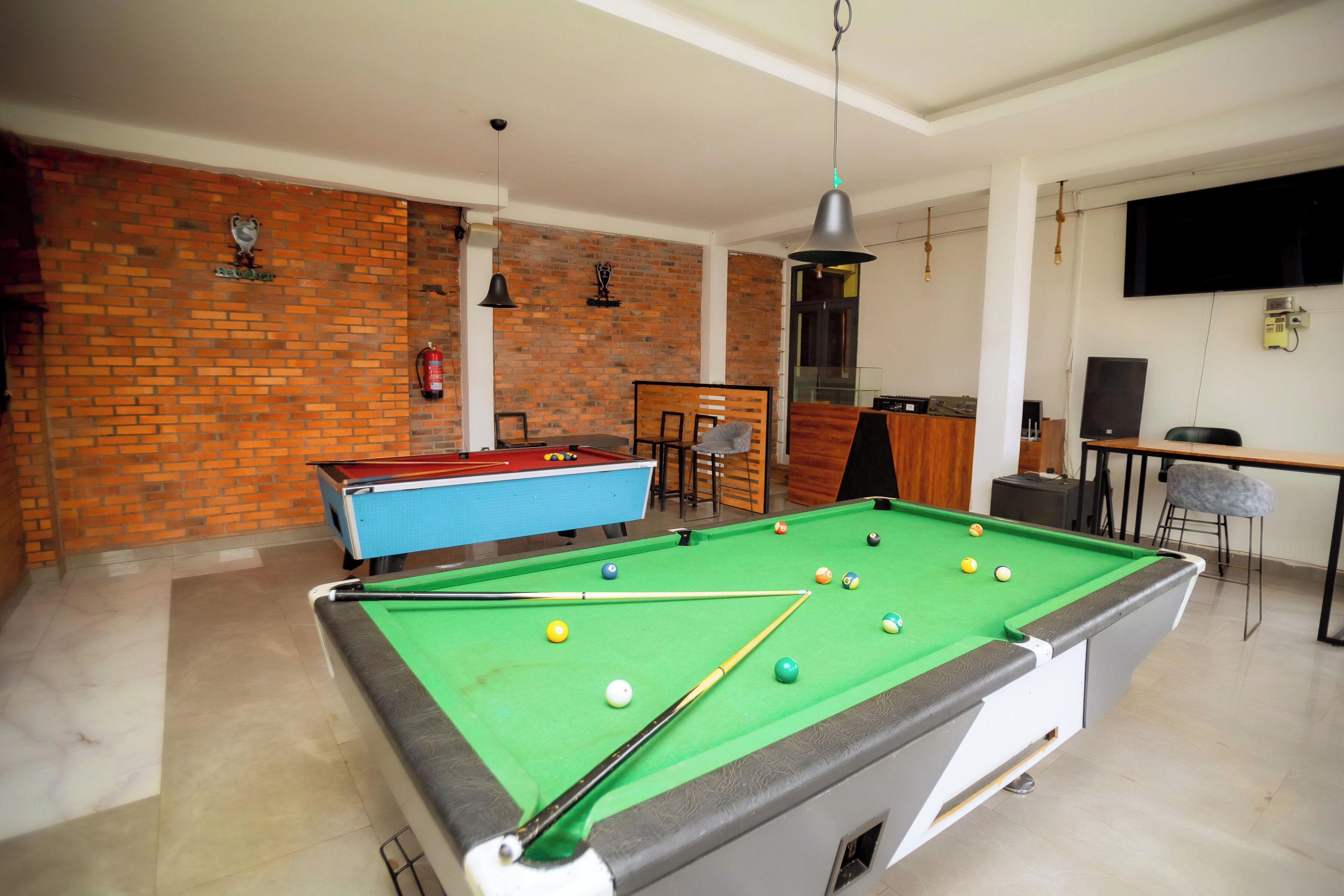 Billiards