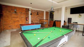 Billiards