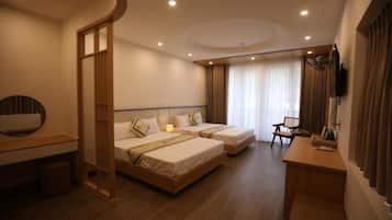 Quartos à prova de som, Wi-Fi de cortesia