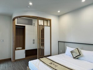 Deluxe Quadruple Room | Soundproofing, free WiFi - TherHouse Hotel (Moc Chau)