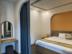 Superior Double Room | Soundproofing, free WiFi - TherHouse Hotel (Moc Chau)