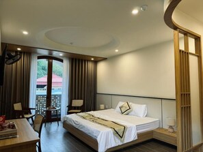 Deluxe-Doppelzimmer