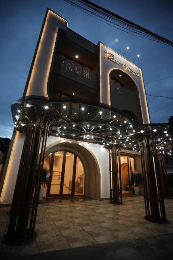 Ther House - Mộc Châu town