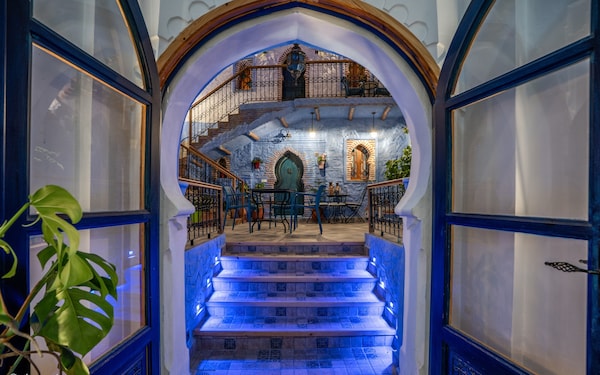 Alhambra Ryad & Spa - Morocco