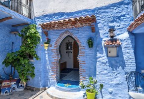 Standard Twin Room (ground floor) | Terrace/patio