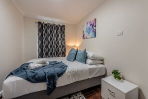 3 chambres, Wi-Fi, draps fournis