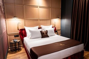 Double Room - Art Gallery Boutique Hotel (Durrës)