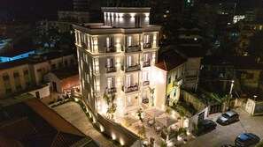Front of property - Art Gallery Boutique Hotel (Durrës)