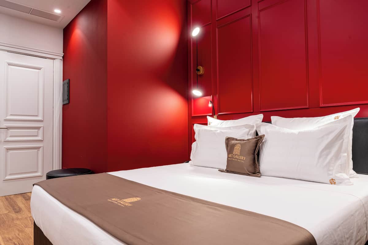 Chambre Double Supérieure