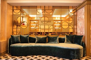 Reception - Art Gallery Boutique Hotel (Durrës)