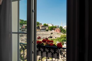 Deluxe Double Room | Balcony view - Art Gallery Boutique Hotel (Durrës)