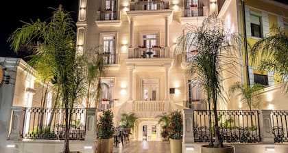 Art Gallery Boutique Hotel