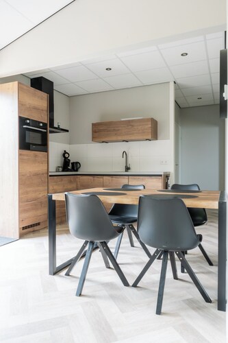 Vakantiewoning aan de zee en Havens