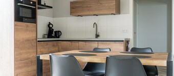 Vakantiewoning aan de zee en Havens
