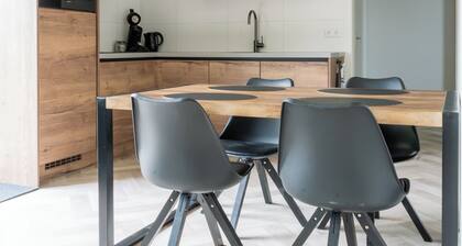 Vakantiewoning aan de zee en Havens