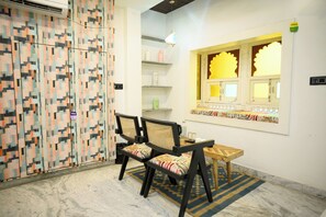 Superior Room | Living area