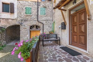 Property grounds - Villa Pastoedo Apartments (Tenno)