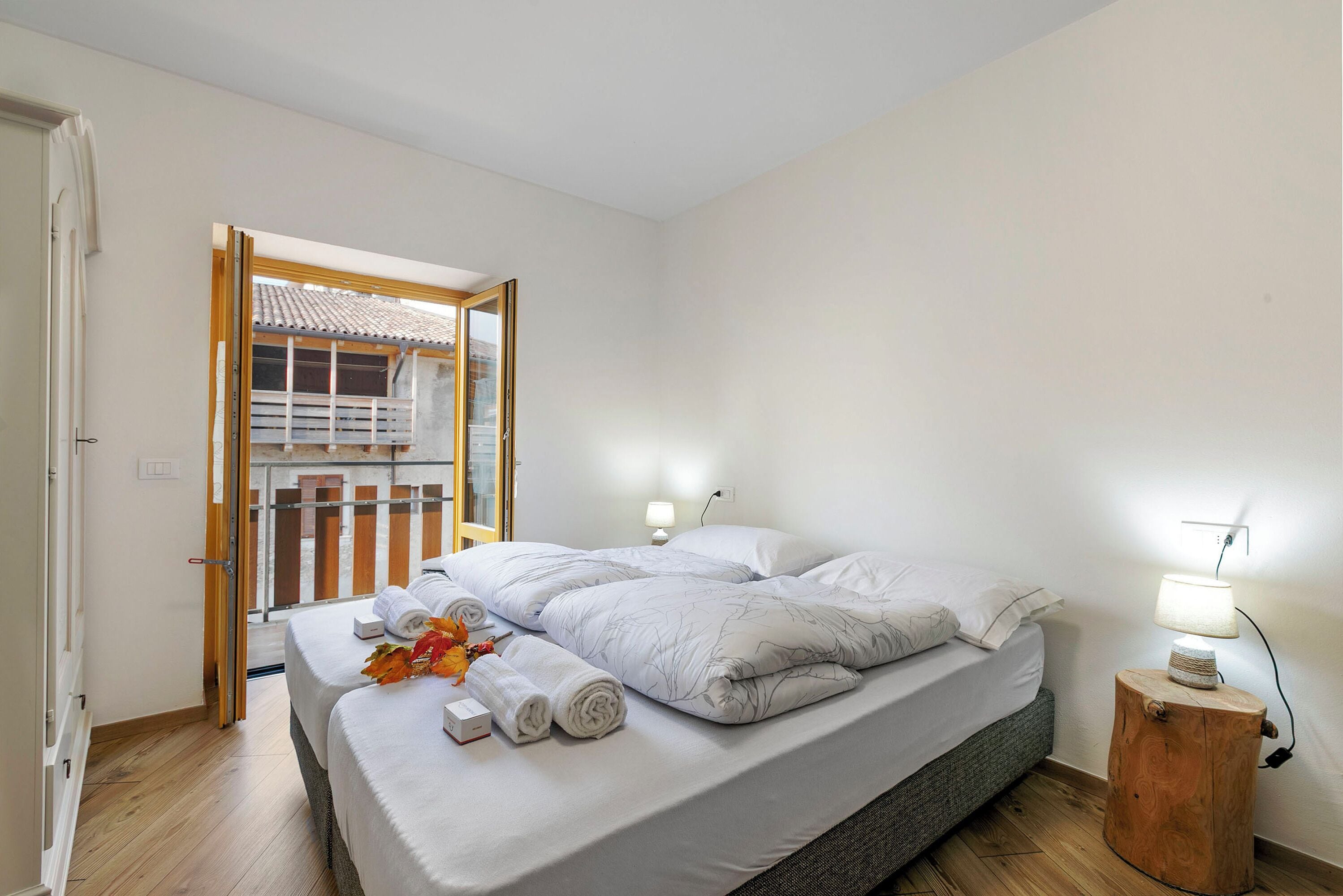 家庭公寓, 多間臥室 (Villa Pastoedo Ap. Verde) | 1 間臥室、熨斗/熨衣板、免費無線上網、床單