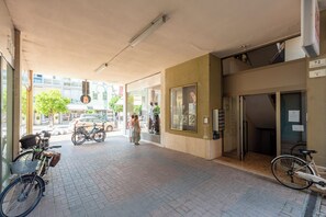 Appartement Familial, plusieurs chambres (Casa Lucia in Riva Town) | Enceinte de l’hébergement