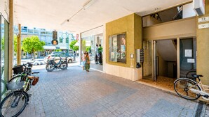 Family Apartment, 2 Bedrooms, Balcony (Casa Lucia in Old Riva Town with) | Exterior detail - Casa Lucia in Old Riva Town With Balcony View (Riva del Garda)