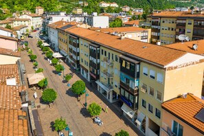 Appartamento familiare, 2 camere da letto, balcone (Casa Lucia in Old Riva Town with) | Esterni