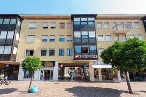 Appartement Familial, plusieurs chambres (Casa Lucia in Riva Town) | Extérieur