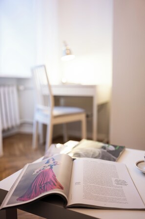 Interior - Native Apartments Skawińska 5 (Kraków)