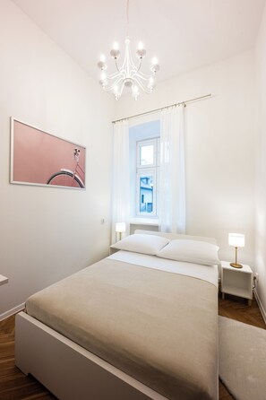 Appartement | Coin séjour