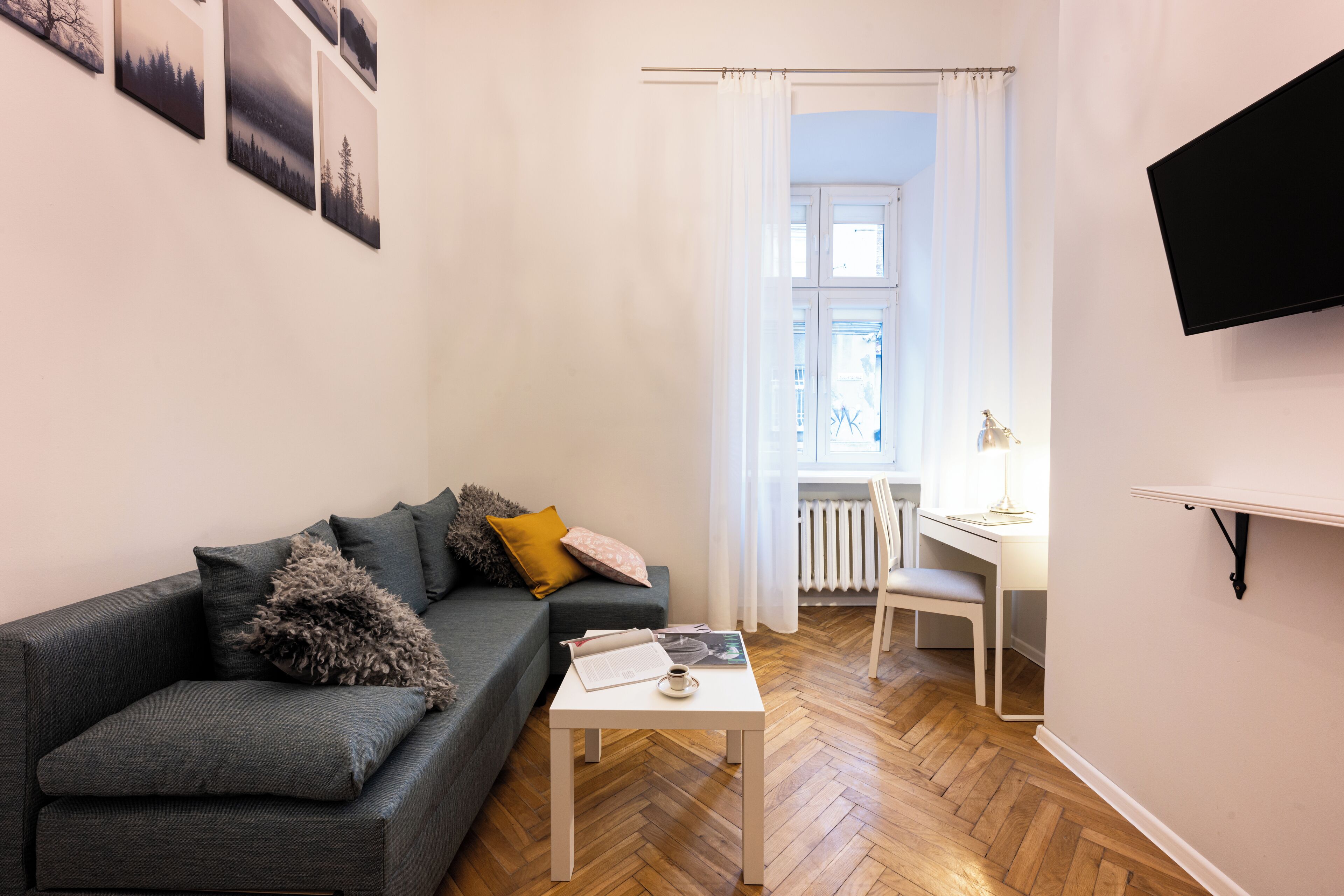 Appartement | Salle de séjour