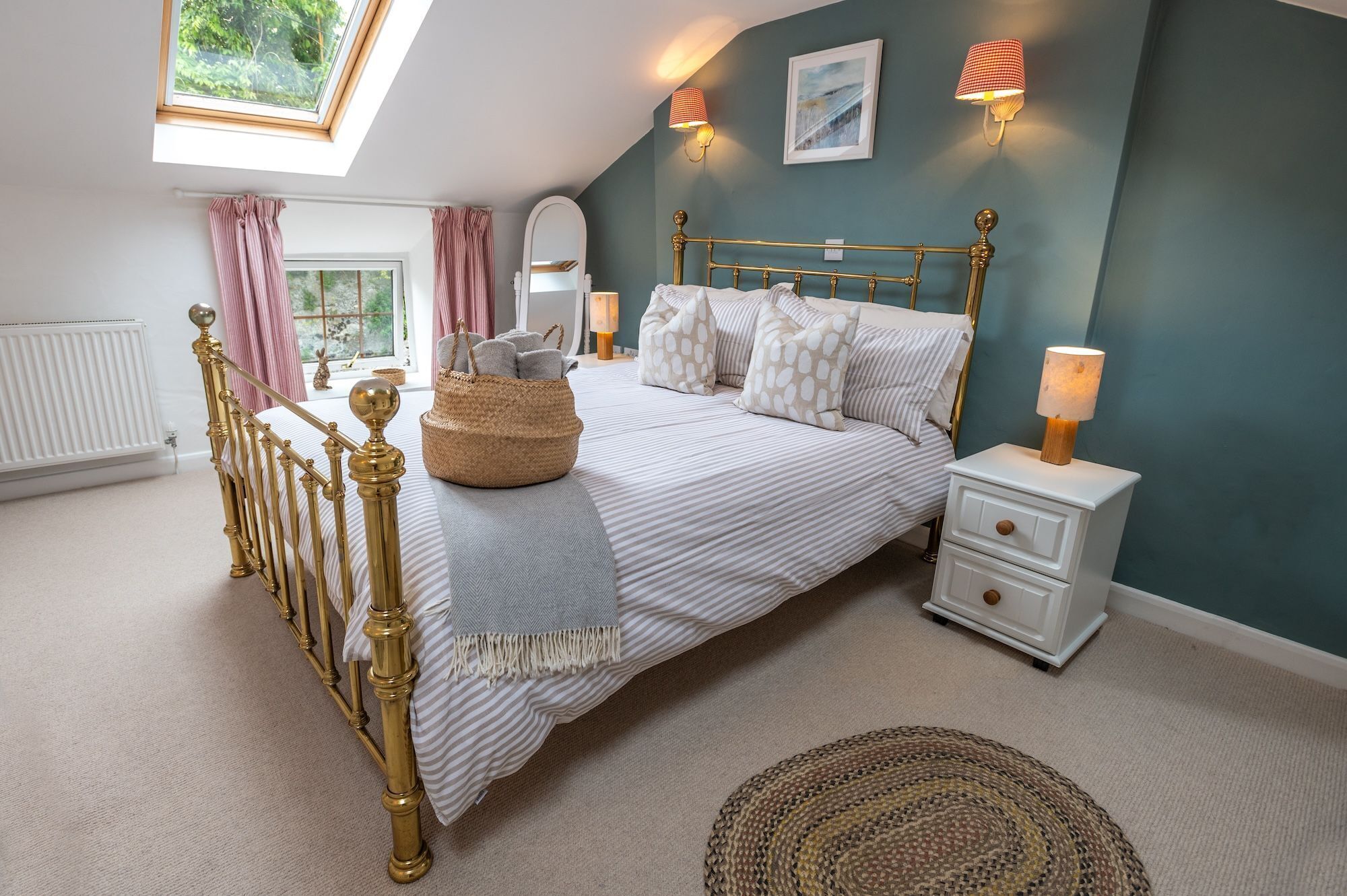 1 makuuhuone, Wi-Fi, vuodevaatteet