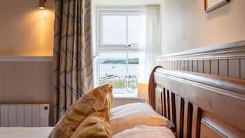 3 soverom, wi-fi og sengetøy