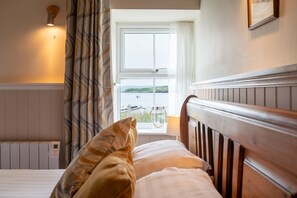 3 soverom, wi-fi og sengetøy