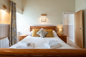 3 Schlafzimmer, WLAN, Bettwäsche
